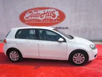 Usado VW Golf VI Sport 105 CV (77 kW) 2011 Blanco Utilitario
