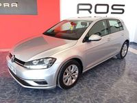 Usado VW Golf VII Advance 116 CV (85 kW) 2019 Gris Utilitario