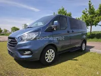 Usado Ford Transit Custom Nugget 150 CV (110 kW) 2020 Azul Monovolumen