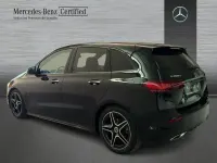 Usado Mercedes B200 150 CV (110 kW) 2024 Negro Utilitario