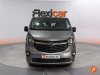 Usado Opel Vivaro S 125 CV (91 kW) 2017 Gris Monovolumen