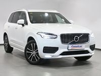 Usado Volvo XC90 Momentum 235 CV (172 kW) 2020 Blanco SUV