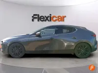 Usado Mazda 3 122 CV (89 kW) 2021 Gris Berlina