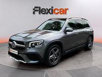 Usado Mercedes GLB200 150 CV (110 kW) 2020 Gris SUV