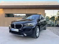 Usado BMW X1 Advantage 150 CV (110 kW) 2022 Negro SUV
