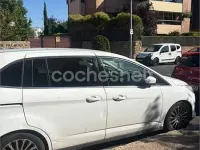 Usado Ford Grand C-Max Titanium 140 CV (102 kW) 2012 Blanco Monovolumen