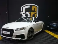 Usado Audi TT Sport 197 CV (144 kW) 2020 Blanco Descapotable
