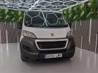 Usado Peugeot Boxer S 120 CV (88 kW) 2020 Blanco Van