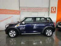 Usado Mini Cooper D Countryman 112 CV (82 kW) 2016 Azul SUV