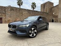 Begagnad Volvo V60 CC Plus 197 HK (144 kW) 2023 Blå Kombi