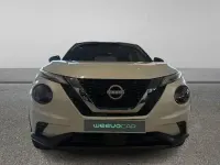 Nuevo Nissan Juke Tekna 114 CV (83 kW) 2025 Blanco SUV