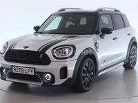 Usado Mini Cooper S Countryman 224 CV (164 kW) 2021 Blanco SUV