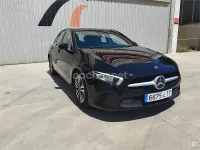 Usado Mercedes A180 136 CV (100 kW) 2021 Negro Berlina