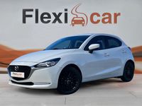 usado Mazda 2 e-SKYACTIV G 1.5 66kW (90CV) MT Homura Híbrido en Flexicar Valdepeñas