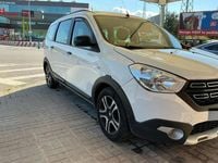 Occasion Dacia Lodgy Stepway 116 ch (85 kW) 2021 Blanc Monospace