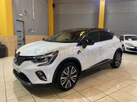 Usado Renault Captur Initiale 160 CV (117 kW) 2021 Blanco SUV