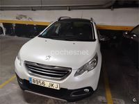 Usado Peugeot 2008 Crossway 110 CV (80 kW) 2015 Blanco SUV