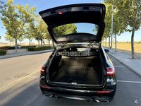 Usado Mercedes E300 306 CV (225 kW) 2021 Negro Familiar