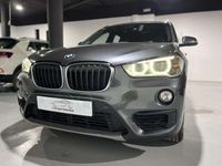 Brugt BMW X1 150 HK (110 kW) 2016 Grå SUV