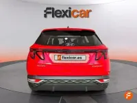 Usado Hyundai Tucson 150 CV (110 kW) 2023 Rojo SUV