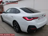 Usado BMW 420 Shadowline 184 CV (135 kW) 2025 Blanco Coupe