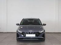 Usado Hyundai i20 100 CV (73 kW) 2024 Azul Utilitario
