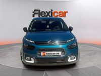 Brugt Citroën C4 Feel 110 HK (80 kW) 2018 Grøn Sedan