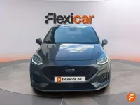 Usado Ford Fiesta ST-Line X 125 CV (91 kW) 2023 Gris Utilitario