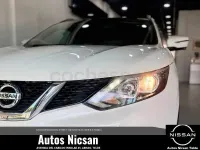 Usado Nissan Qashqai N-Connecta 110 CV (80 kW) 2015 Blanco SUV