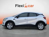Usado Renault Captur Intens 91 CV (66 kW) 2021 Blanco SUV
