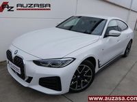Usado BMW 420 Shadowline 184 CV (135 kW) 2025 Blanco Coupe