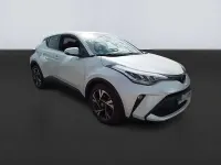 Usado Toyota C-HR+ Advance 152 CV (111 kW) 2024 Blanco SUV