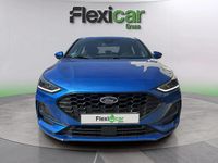 Usado Ford Focus ST-Line 155 CV (114 kW) 2023 Azul Berlina