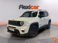 Usado Jeep Renegade Longitude 120 CV (88 kW) 2022 Blanco SUV