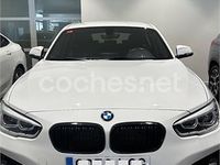Usado BMW 118 M Sport 136 CV (100 kW) 2019 Blanco Utilitario