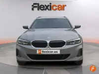 Occasion BMW 320e 190 ch (139 kW) 2023 Gris Break