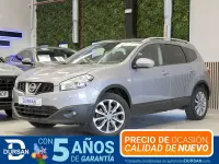 Usado Nissan Qashqai +2 360º 130 CV (95 kW) 2012 Gris SUV