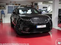 Usado Land Rover Range Rover Velar HSE 300 CV (220 kW) 2019 Negro SUV