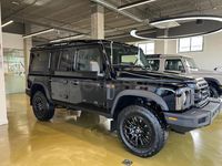 Nuevo Ineos Grenadier 249 CV (183 kW) 2025 Negro Familiar