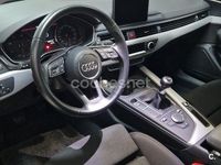 Usado Audi A5 S-Line 190 CV (139 kW) 2017 Gris / plata Coupe
