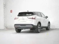 Usado Nissan Qashqai N-Connecta 190 CV (139 kW) 2022 Blanco SUV