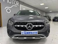 Usado Mercedes GLA200 150 CV (110 kW) 2021 Gris / plata SUV