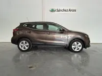 Usado Nissan Qashqai Acenta 115 CV (84 kW) 2019 Marrón SUV