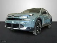 Nuevo Citroën C4 X Business Class 145 CV (106 kW) 2026 Verde SUV