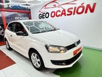 Usado VW Polo Sport 69 CV (50 kW) 2011 Blanco Utilitario