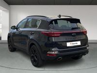 Usado Kia Sportage 132 CV (97 kW) 2021 Negro SUV