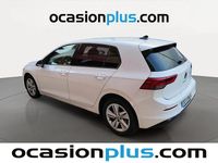 Usado VW Golf VIII Life 110 CV (80 kW) 2023 Blanco Utilitario
