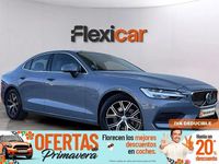 Usado Volvo S60 Core 197 CV (144 kW) 2023 Gris Berlina