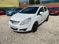 Usado Opel Corsa 75 CV (55 kW) 2008 Blanco Berlina