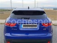 Usado Jaguar F-Pace R-Sport 180 CV (132 kW) 2020 Azul SUV